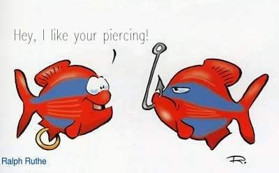 Got Piercing? Pictures, Images and Photos