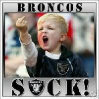 Broncos Suck! Pictures, Images and Photos