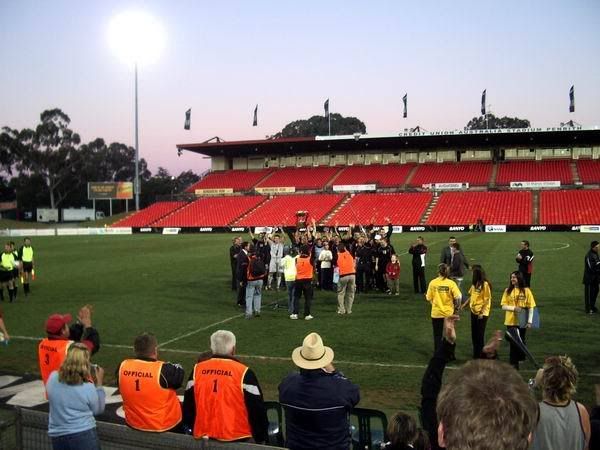 Bankstown City Lions