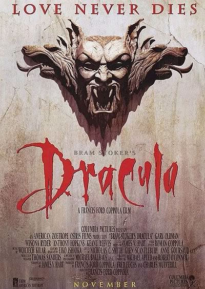 Dracula poster