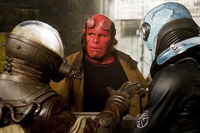 Hellboy II: The Golden Army