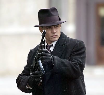 Public Enemies