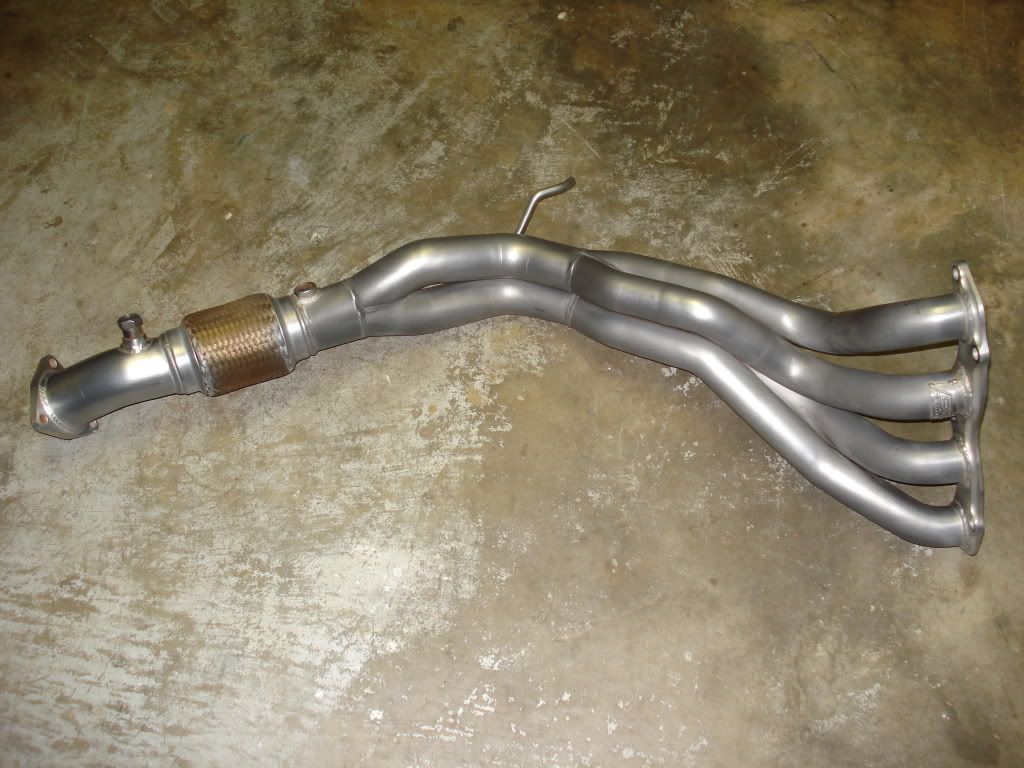 Dc sports race header 20022006 acura rsx type s Acura RSX, ILX and Honda EP3 Forum