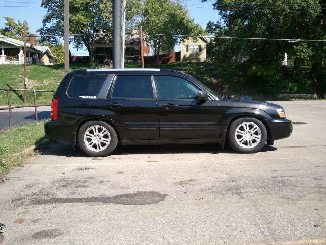 Just Dropped my FXT - Subaru Forester Owners Forum
