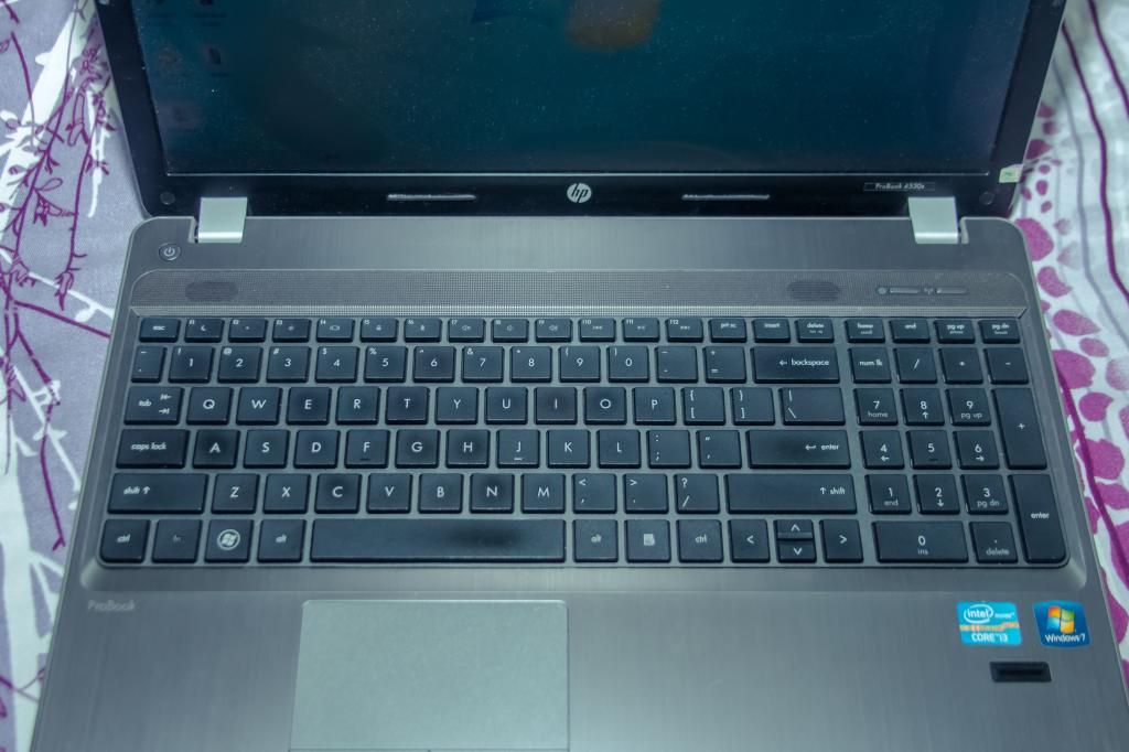 [HCM] Bán HP Probook 4530s - 1