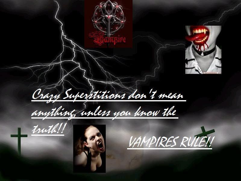 Vampires! Pictures, Images and Photos
