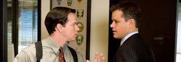 Dignam and Colin Sullivan argue like an old married couple Dignam and Colin Sullivan argue like an old married couple