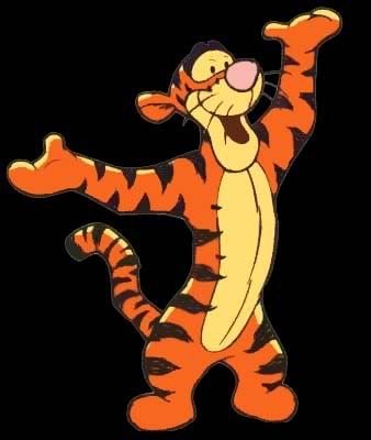 tigger wallpaper. Tigger 1