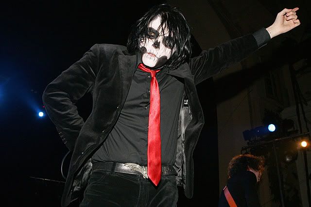 GERARD WAY