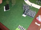 Warhammer Clash of Scouts Warriors of Chaos, High Elves, and Dwarfs