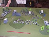 Tyranids Orks
