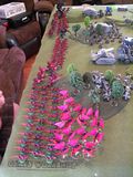 Tyranids Orks