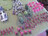 Tyranids Orks