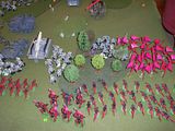 Tyranids Orks