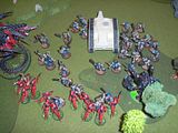 Tyranids Orks