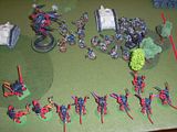 Tyranids Orks