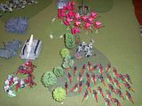 Tyranids Orks