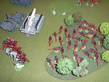 Tyranids Orks