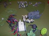 Tyranids Orks