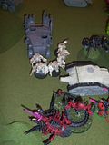 Tyranids Orks