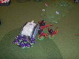Tyranids Orks