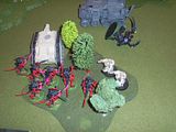 Tyranids Orks