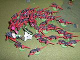 Tyranids Orks