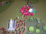Tyranids Orks