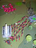 Tyranids Orks