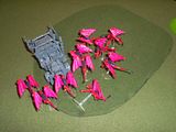 Tyranids Orks