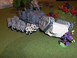 Tyranids Orks