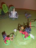 Tyranids Orks