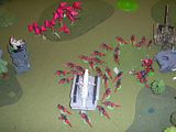 Tyranids Orks