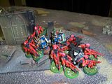 Orks Tyranids Fortress Antorktica Surprise Assault