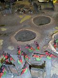 Orks Tyranids Fortress Antorktica Surprise Assault