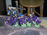 Orks Tyranids Fortress Antorktica Surprise Assault