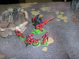 Orks Tyranids Fortress Antorktica Surprise Assault