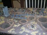 Warhammer 40,000 Tyranids Orks Planetstrike