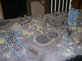 Warhammer 40,000 Tyranids Orks Planetstrike