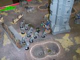 Warhammer 40,000 Tyranids Orks Planetstrike