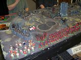 Warhammer 40,000 Tyranids Orks Planetstrike
