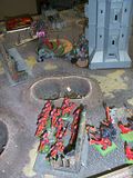 Warhammer 40,000 Tyranids Orks Planetstrike