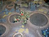 Warhammer 40,000 Tyranids Orks Planetstrike