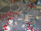 Warhammer 40,000 Tyranids Orks Planetstrike