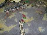 Warhammer 40,000 Tyranids Orks Planetstrike