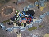 Warhammer 40,000 Tyranids Orks Planetstrike