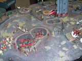Warhammer 40,000 Tyranids Orks Planetstrike