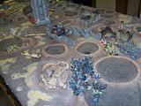 Warhammer 40,000 Tyranids Orks Planetstrike