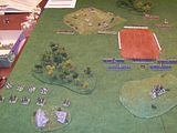 Black Powder 10mm American Civil War Battle Report