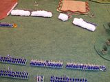 Black Powder 10mm American Civil War Battle Report